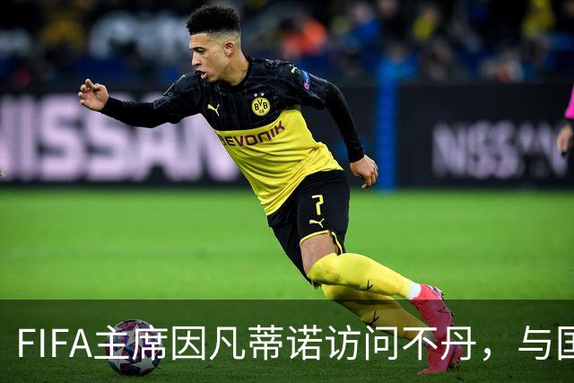 FIFA主席因凡蒂诺访问不丹，与国王一对一会晤并考察足球发展